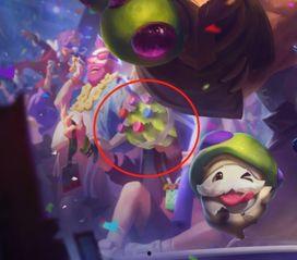 安妮皮肤最新爆料,神秘面纱揭开，惊艳程度令人惊叹！